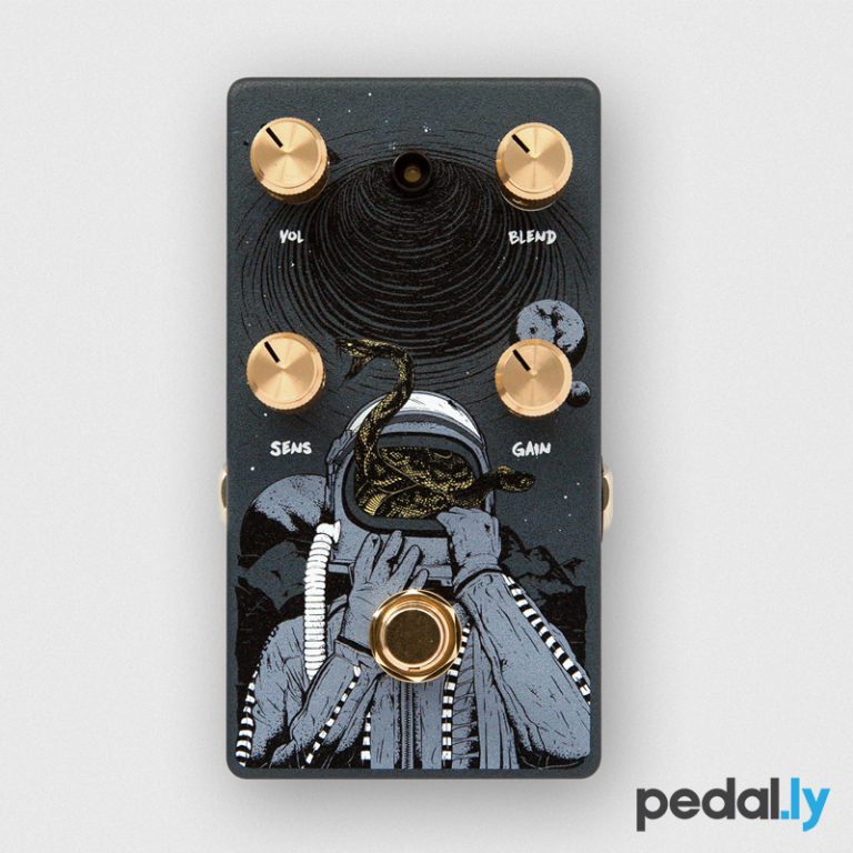 Ground Control Audio Serpens Optical pedal.ly