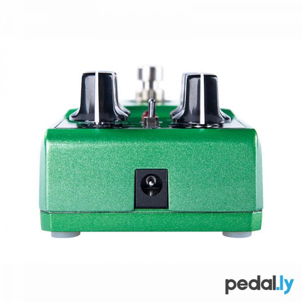 NUX Drive Core Deluxe Overdrive Boost Pedal from Pedally top view