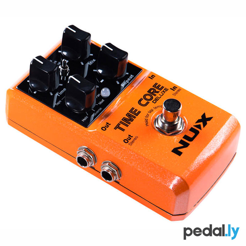 pedal time core nux