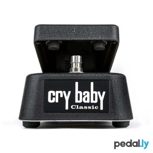 Dunlop Cry Baby Classic Wah from Pedally GCB95F