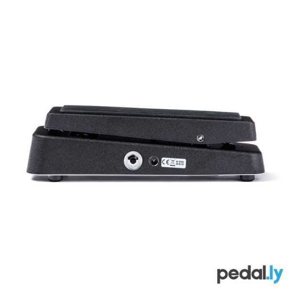 Dunlop Cry Baby Classic Wah from Pedally GCB95F side view