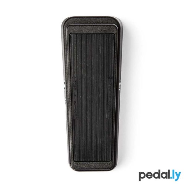 Dunlop Cry Baby Classic Wah from Pedally GCB95F top view