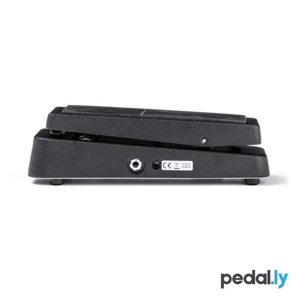 Dunlop Cry Baby Standard Wah from Pedally GCB95 side view