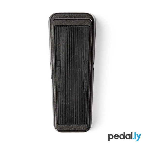 Dunlop Cry Baby Standard Wah from Pedally GCB95 top view