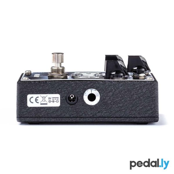 Dunlop Echoplex Delay Pedal from Pedally EP103 power side