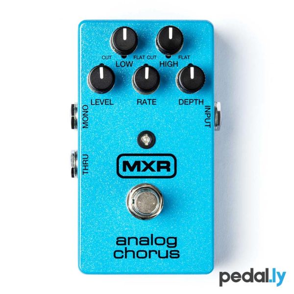 MXR Analog Chorus from Pedally M234