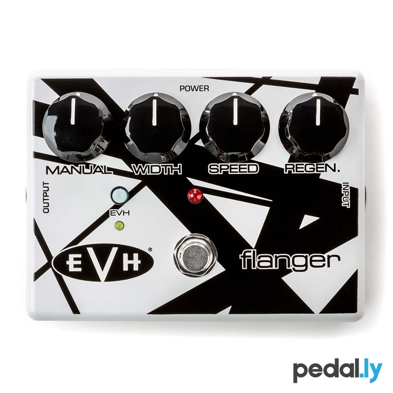 MXR EVH117 Flanger from Pedally