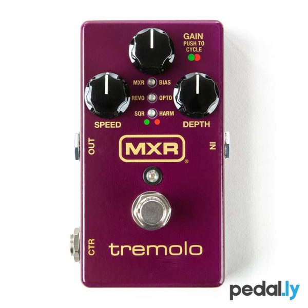 MXR Tremolo from Pedally M305