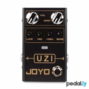 Joyo UZI Heavy Metal Distortion Pedal from Pedally R-03