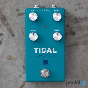 LPD Tidal Chorus Pedal for sale