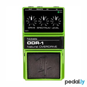 Nobels ODR-1 Overdrive Pedal from Pedally