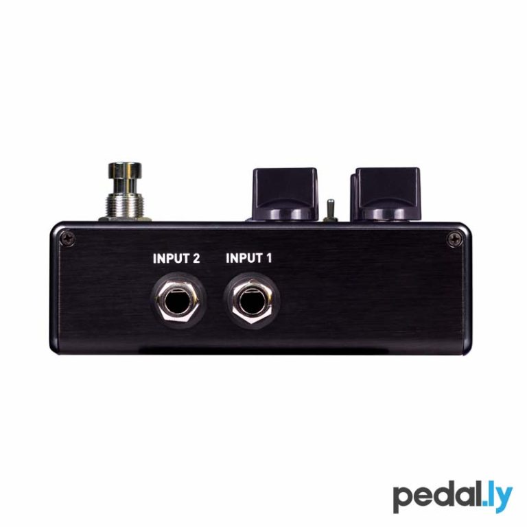 Source Audio Ultrawave Multiband Bass Processor Pedal pedal.ly