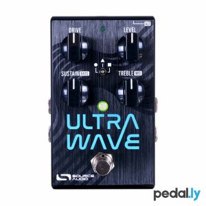 Source Audio Ultrawave Multiband Processor Pedal From Pedally SA250