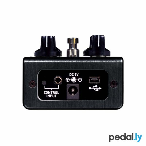 Source Audio Ultrawave Multiband Processor Pedal From Pedally SA250 top view