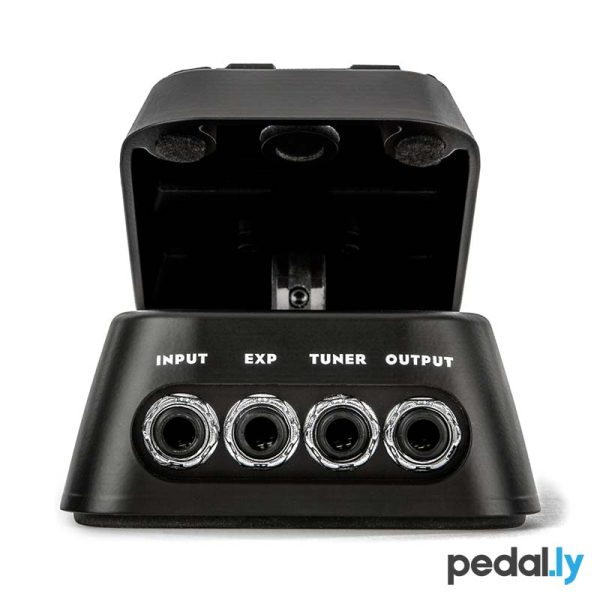 Dunlop Volume (X) 8 Pedal from Pedally DVP5 connectors