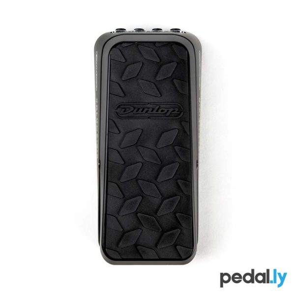 Dunlop Volume (X) 8 Pedal from Pedally DVP5 top view