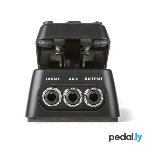 Dunlop Volume (X) Mini Pedal from Pedally DVP4 connectors