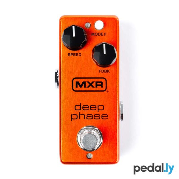 MXR Deep Phase Pedal from Pedally M279