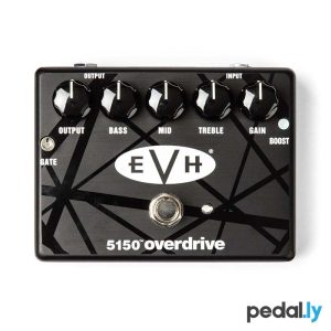 MXR EVH 5150 Overdrive Pedal from Pedally EVH5150