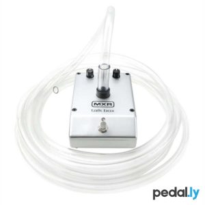 MXR Talk Box Pedal from Pedally M222