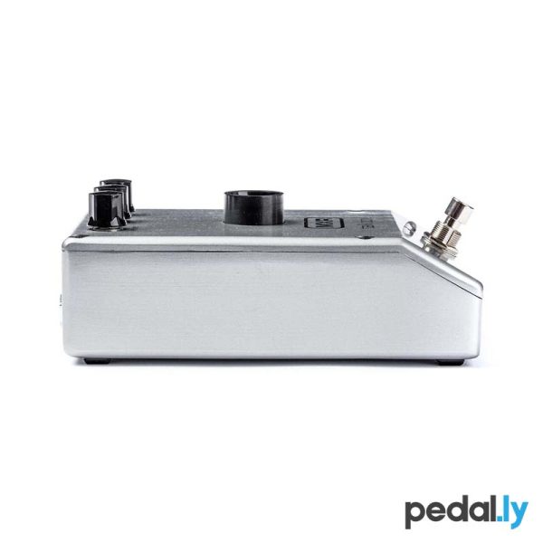 MXR Talk Box Pedal from Pedally M222 side view