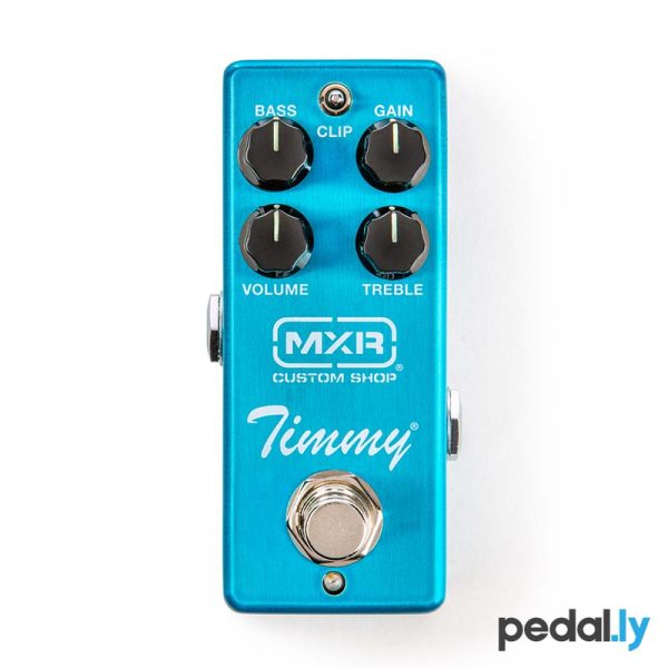 MXR Timmy Overdrive Pedal from Pedally CSP027