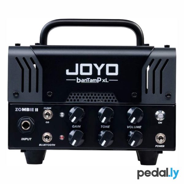 Joyo zombie-ii bantamp-xl series mini amp head from pedally BTP-ZOMB2