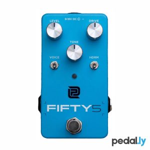 lpd Fifty5 Overdrive Pedal from pedally tweed amp simulator