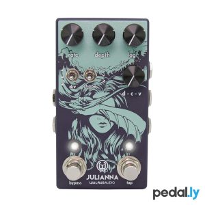 Walrus Audio Julianna Deluxe Chorus/Vibrato pedal from Pedally