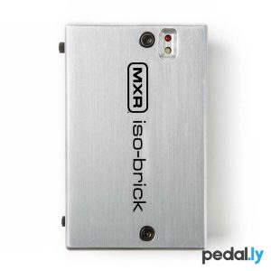 MXR ISO-Brick 10 Output Power Supply From Pedally M238