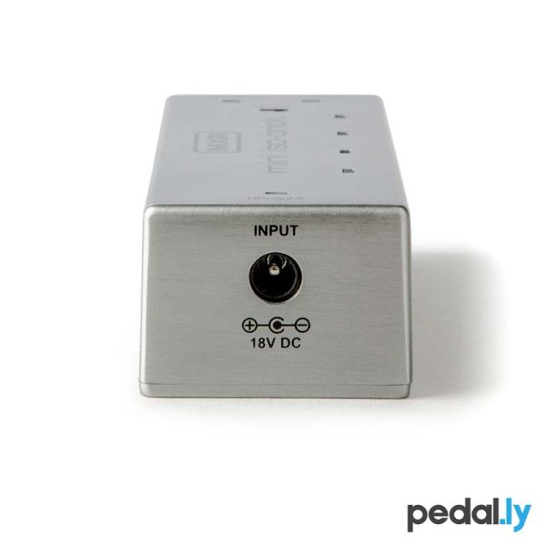 MXR Mini ISO-Brick Power Supply from Pedally M239 input jack