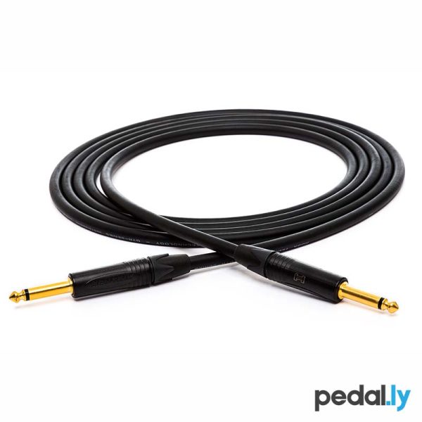 Hosa Edge 20ft Straight to Straight Guitar Cable from Pedally CGK-020