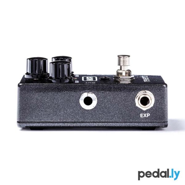 MXR Reverb Pedal from Pedally M300 expression pedal jack