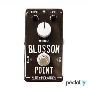 Surfy Industries Blossom Point V2.0 Brownface Pedal from Pedally SI-SUBLPO02