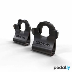 D'Addario Dual-Lock Strap Lock Pair from Pedally PW-DLC-01