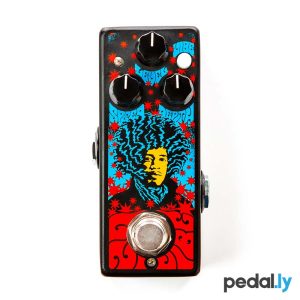 Dunlop Authentic Hendrix™ '68 Shrine Series Uni-Vibe® Chorus/Vibrato Pedal from Pedally JHMS3