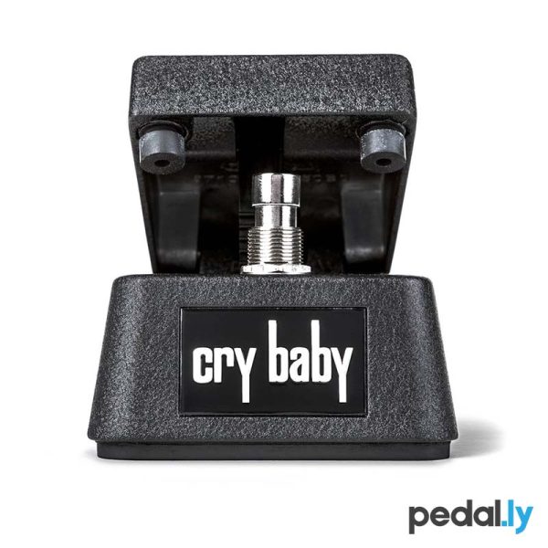 Dunlop Cry Baby Mini Wah Pedal (CBM95) from Pedally