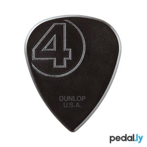 Dunlop Jim Root Nylon Pick 1.38mm - 6 Pack from Pedally 447PJR138