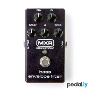 MXR Bass Envelope Filter Pedal (M82) from Pedally