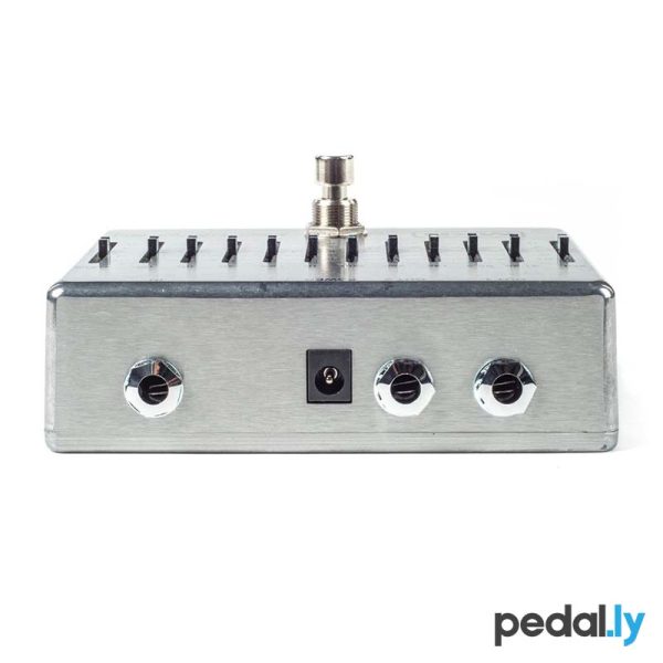 MXR Ten Band EQ Pedal (M108S) from Pedally top view