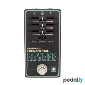 Walrus Audio Fundamental Series Reverb Pedal from Pedally 900-1078