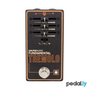 Walrus Audio Fundamental Series Tremolo Pedal from Pedally 900-1079