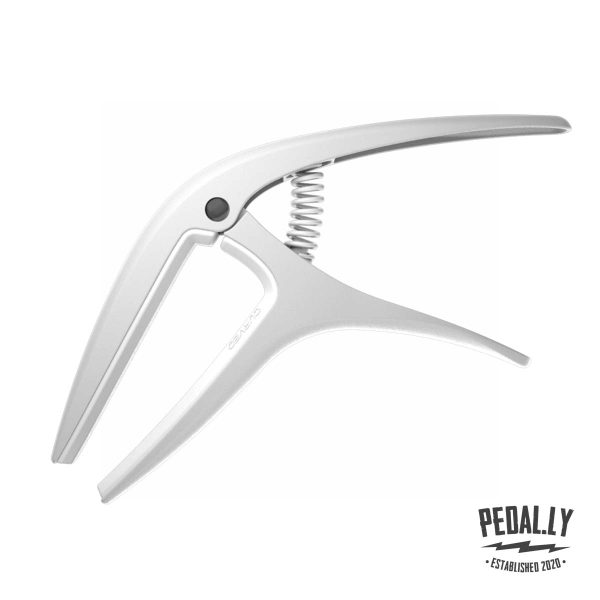 Ernie Ball Axis Capo - White from Pedally P09616