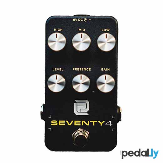 Guitar effects pedals for sale at Pedally