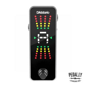 D'Addario Chromatic Pedal Tuner from Pedally PW-CT-20