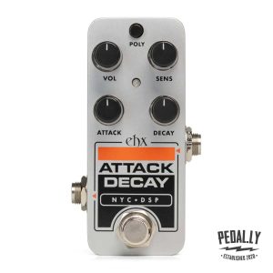 Electro-Harmonix Pico Attack Decay Tape Reverse Pedal from Pedally