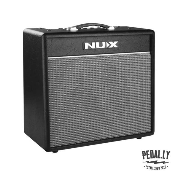 NuX Mighty 40 BT Modeling Guitar Amplifier from Pedally 40BT