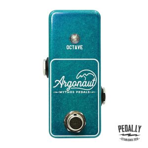 Mythos Argonaut Octave Up pedal from Pedally