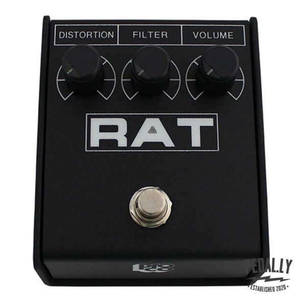 ProCo RAT 2 Distortion Pedal from Pedally