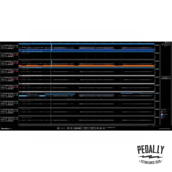 Synchro Arts Revoice Pro 5 from Pedally